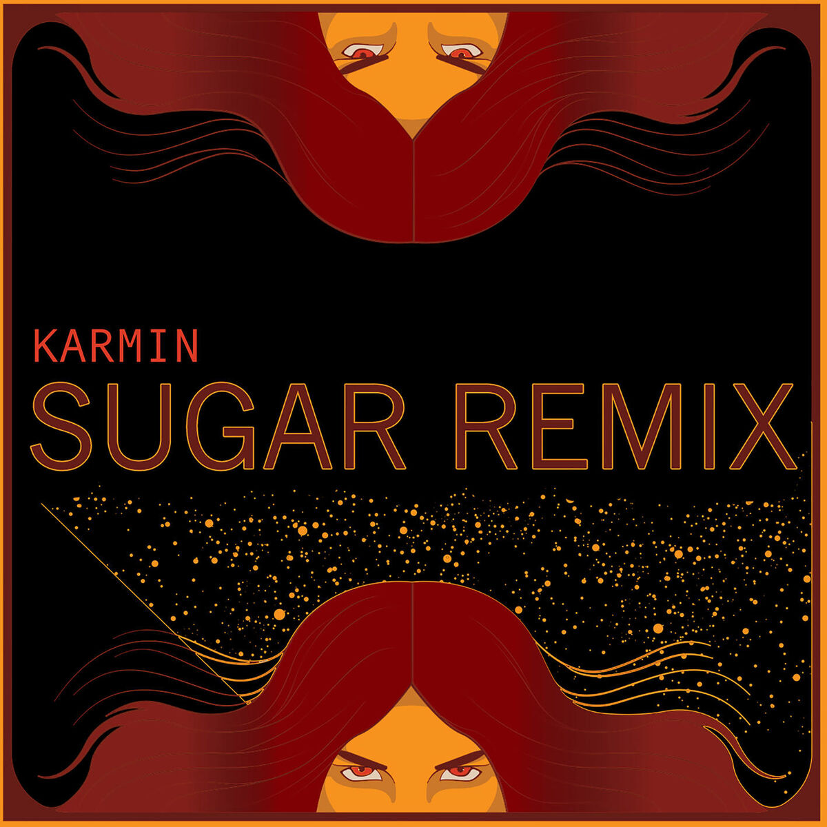 Album cover of Sugar (Karmin Remix)