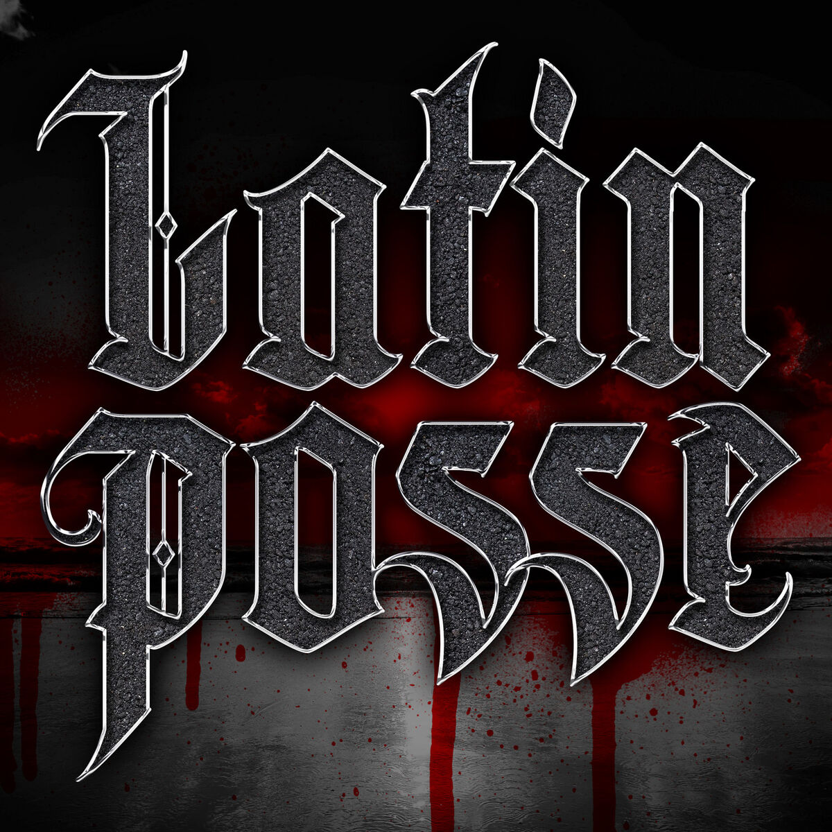 Album cover of Latin Posse
