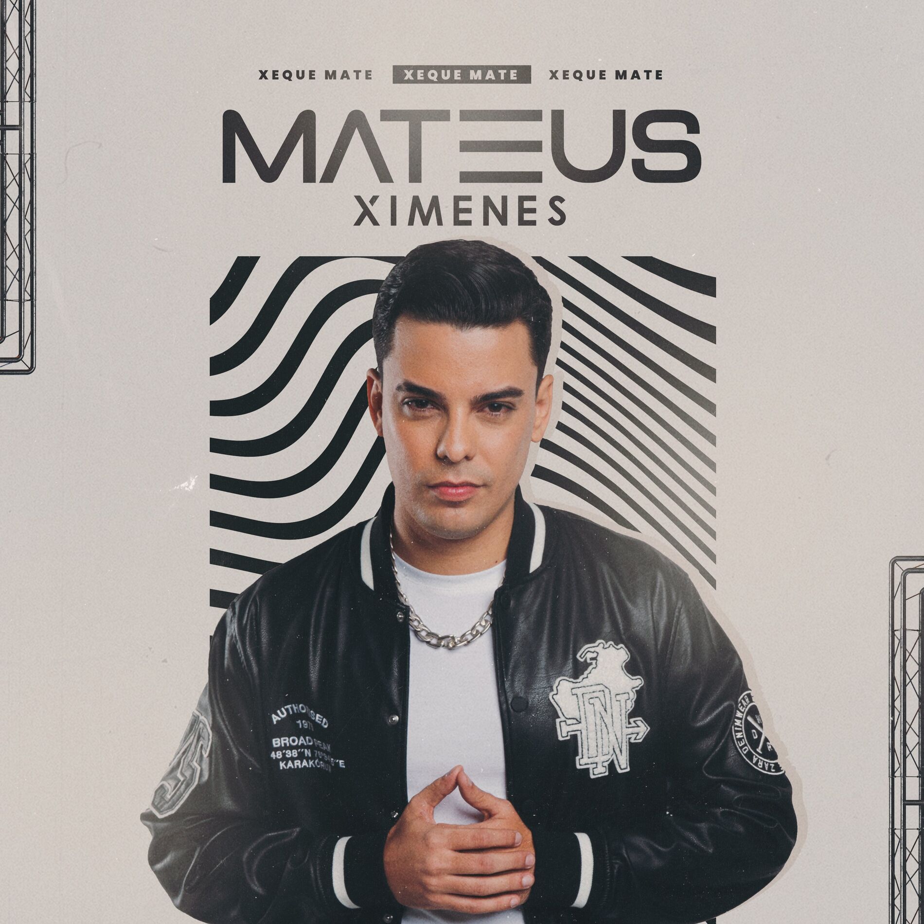 Album cover of Xeque Mate