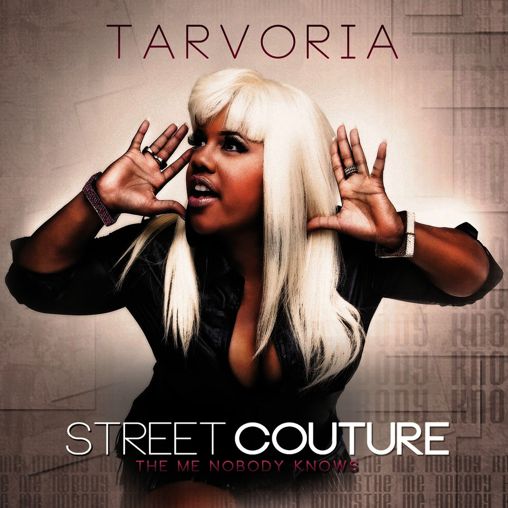 Pochette Street Couture The Me Nobody Knows