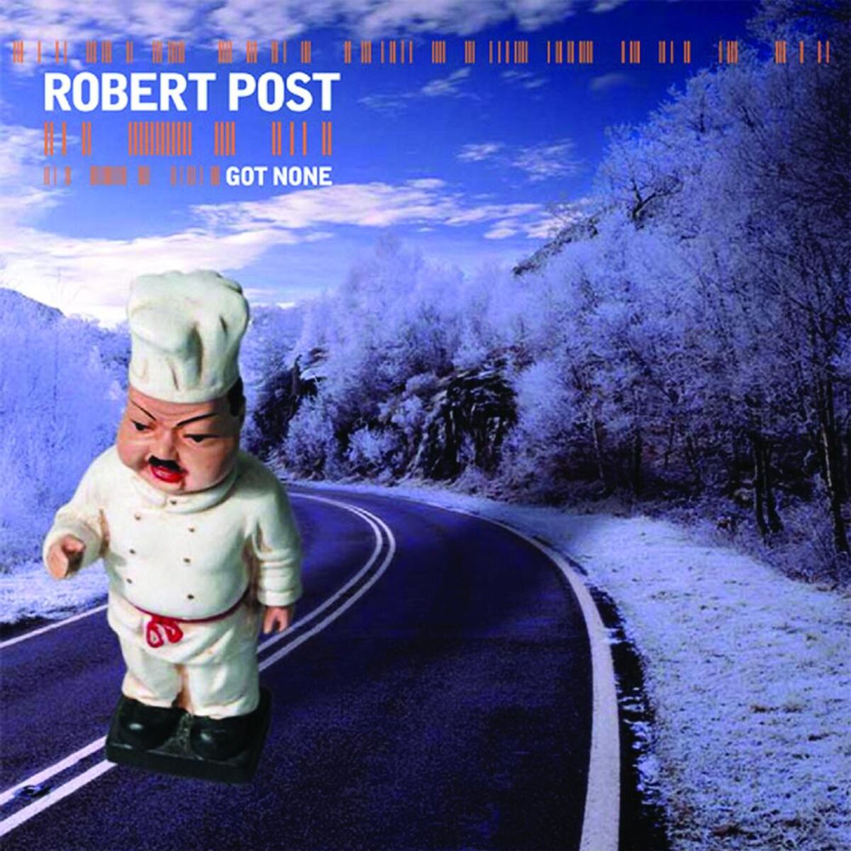 Album cover of Got None