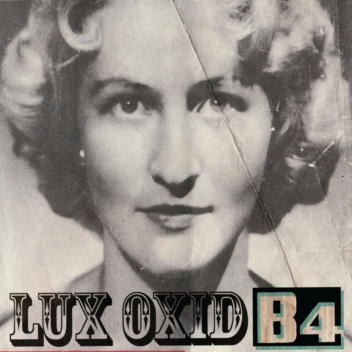 Album cover of Lux Oxid