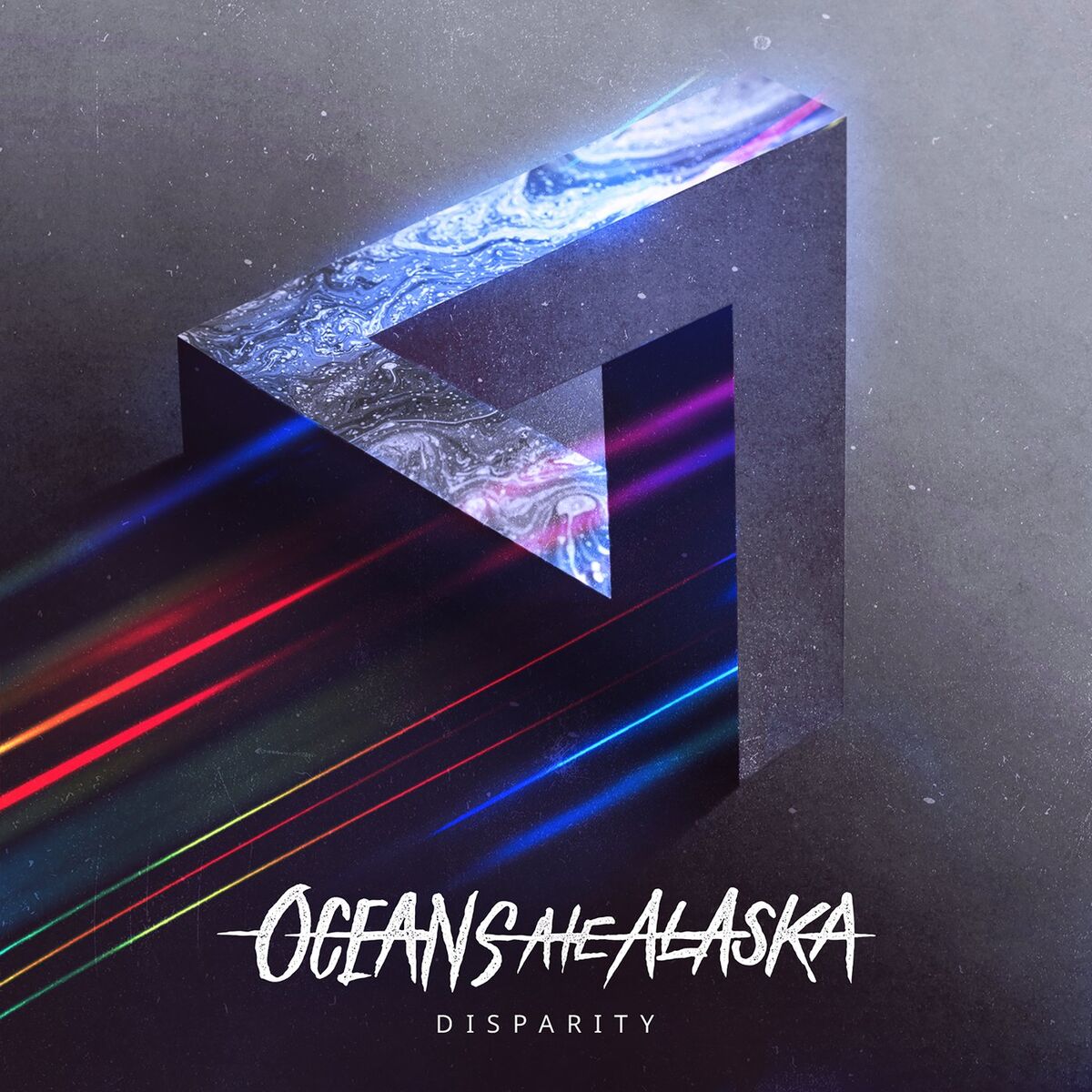 Album cover of Disparity
