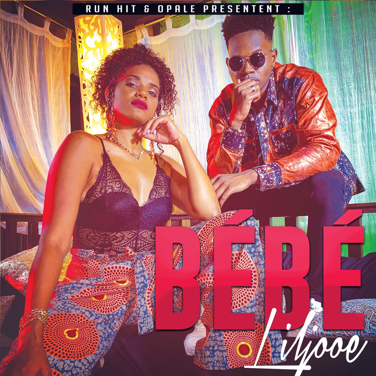 Album cover of Bébé