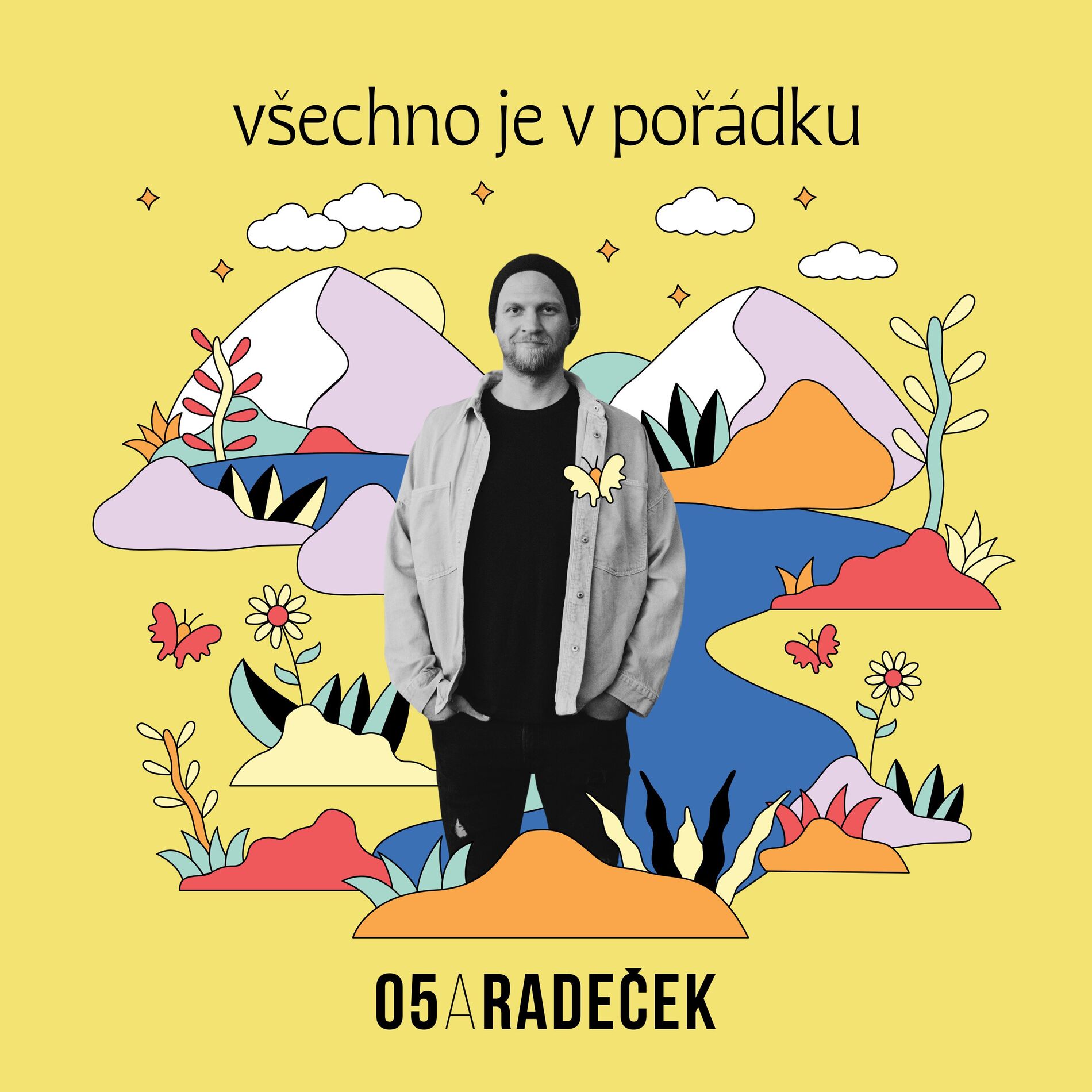 Album cover of Všechno je v pořádku