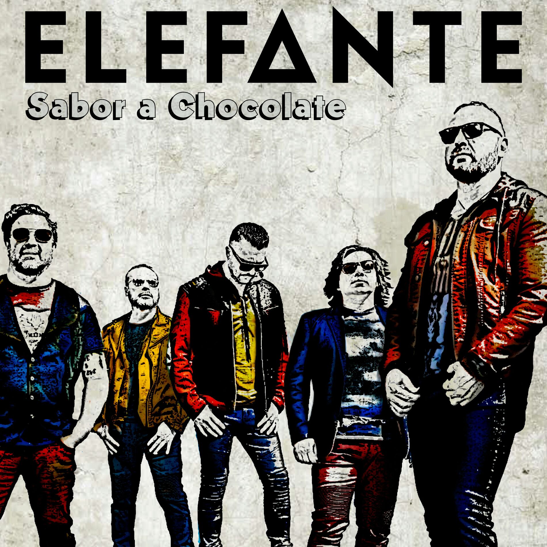 Album cover of Sabor a Chocolate