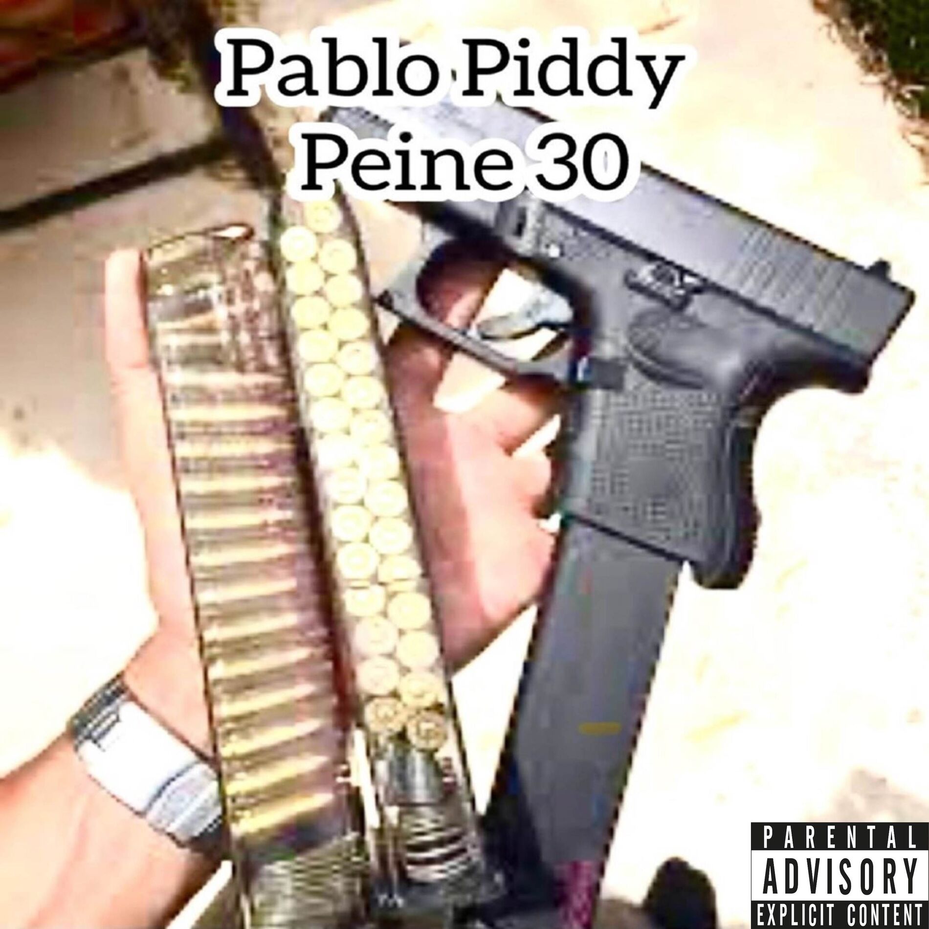 Album cover of Peine 30