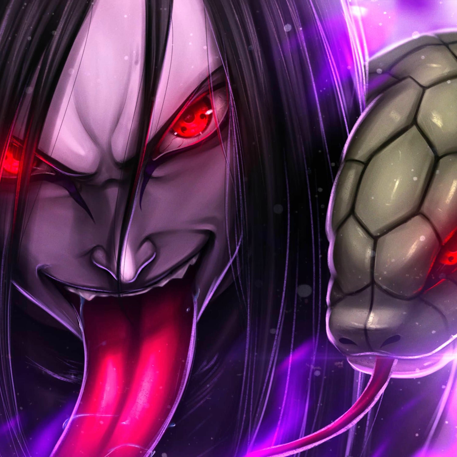 Album cover of Tipo Orochimaru 2