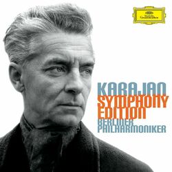 Cover of Karajan Symphony Edition