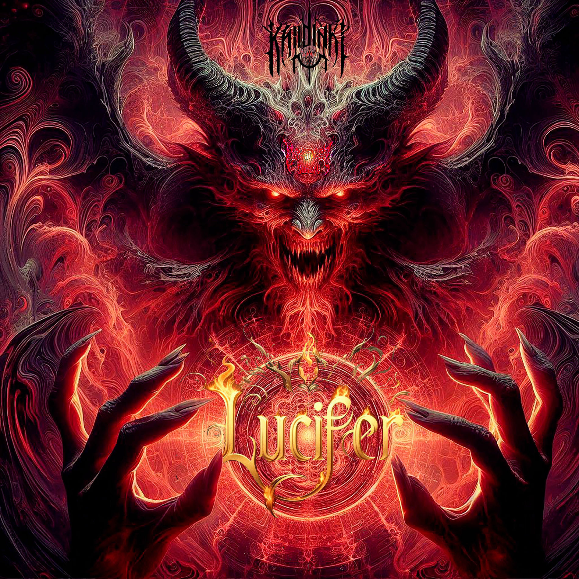 Album cover of Lucifer (Remix)