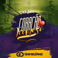 Cover of Coração Teimoso