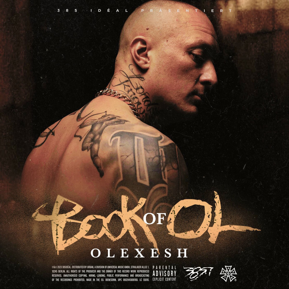 Album cover of Book of OL