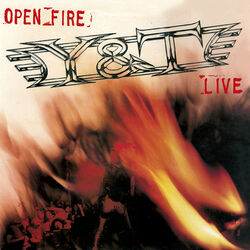 Cover of Open Fire