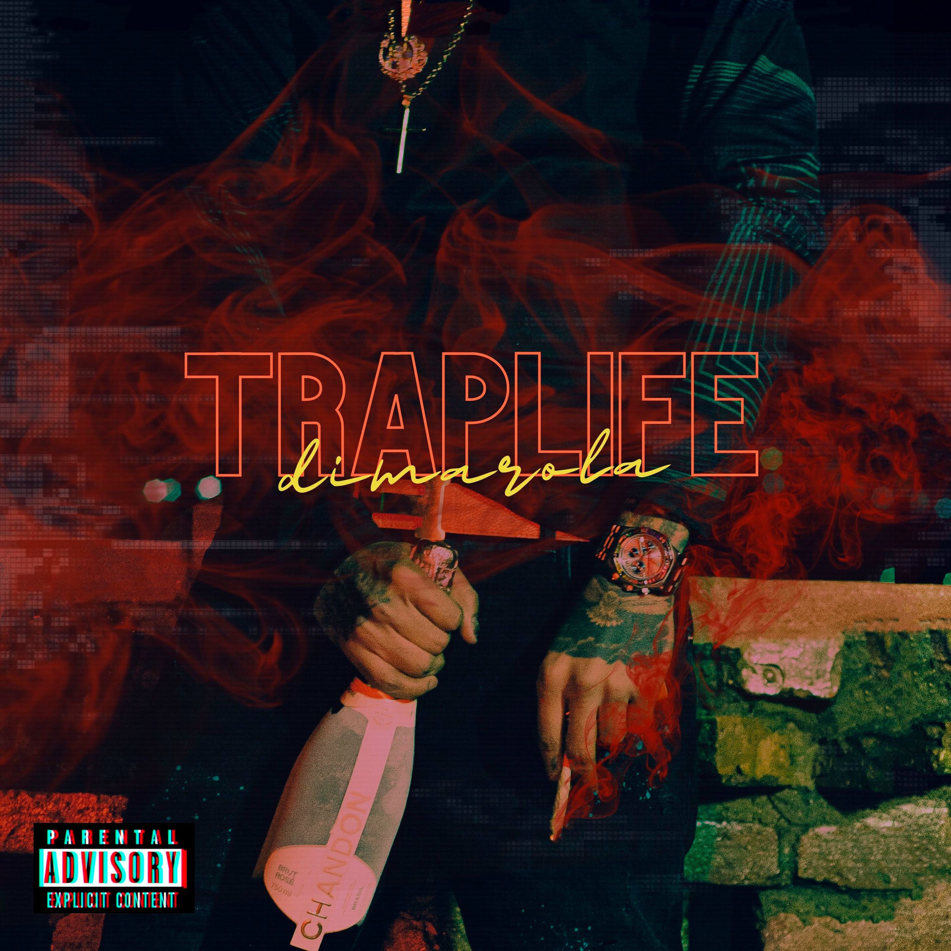 Album cover of Traplife