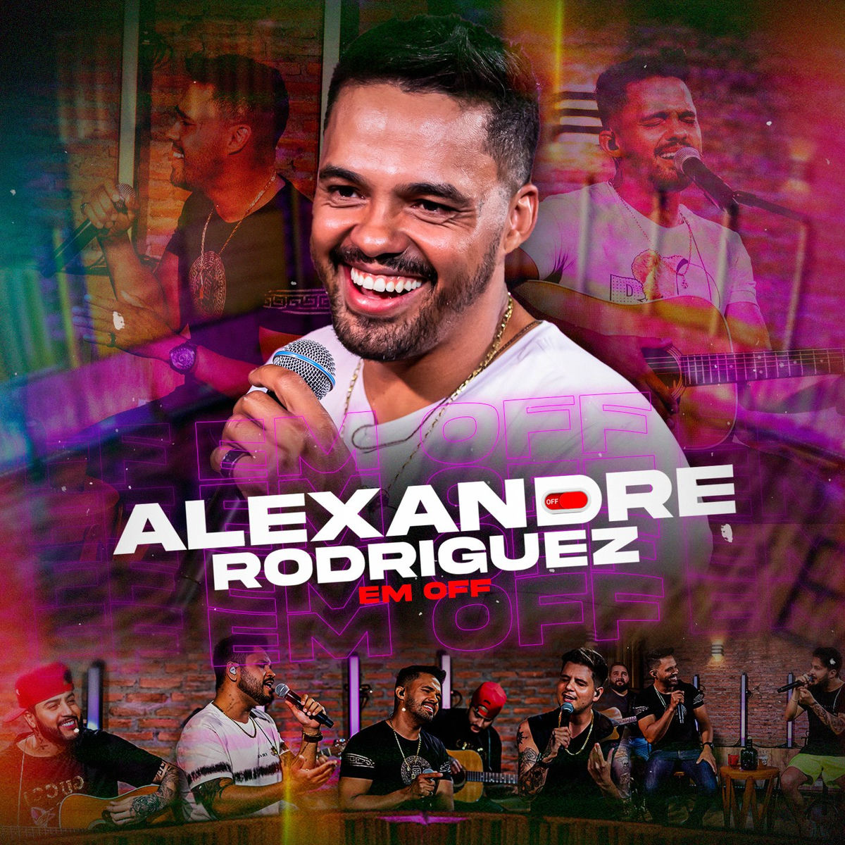 Album cover of Em OFF, Vol.1