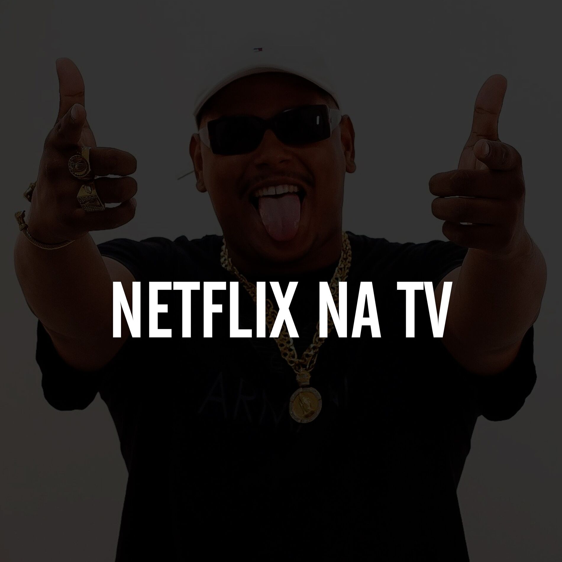 Album cover of NETFLIX NA TV