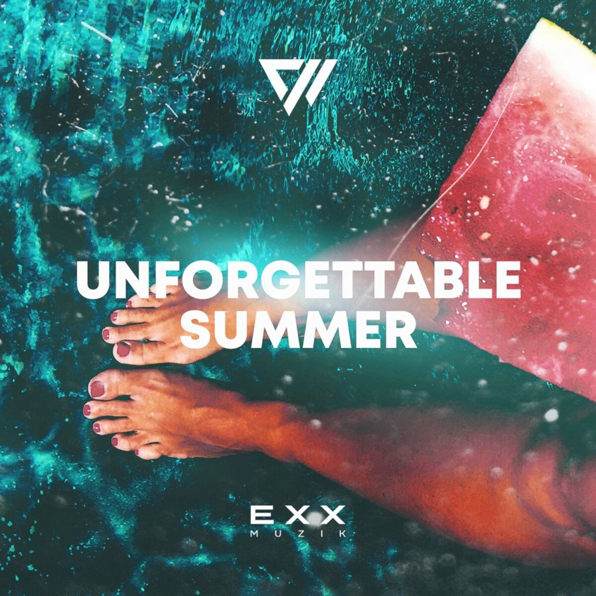 Album cover of Unforgettable Summer