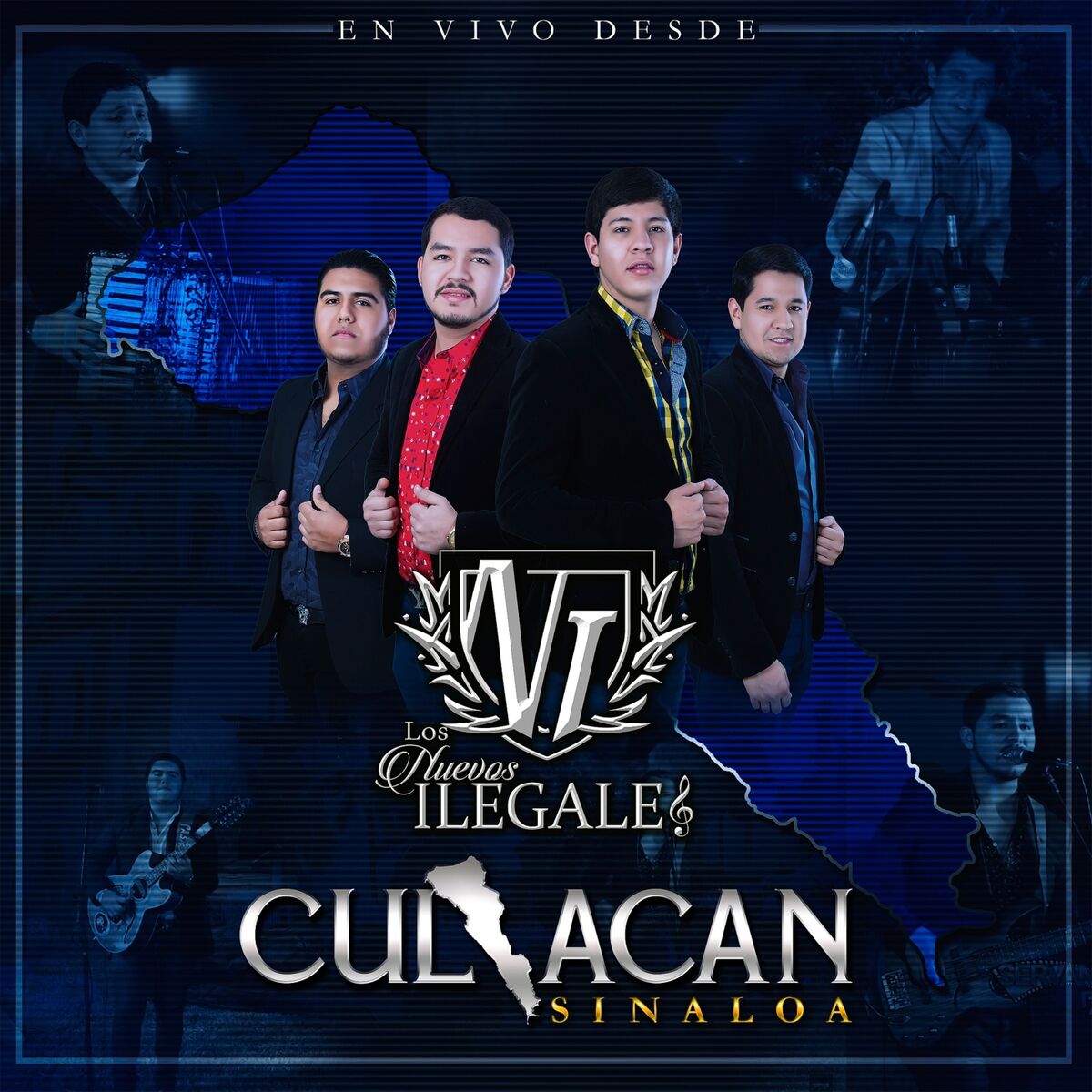 Album cover of En Vivo Desde Culiacan Sinaloa