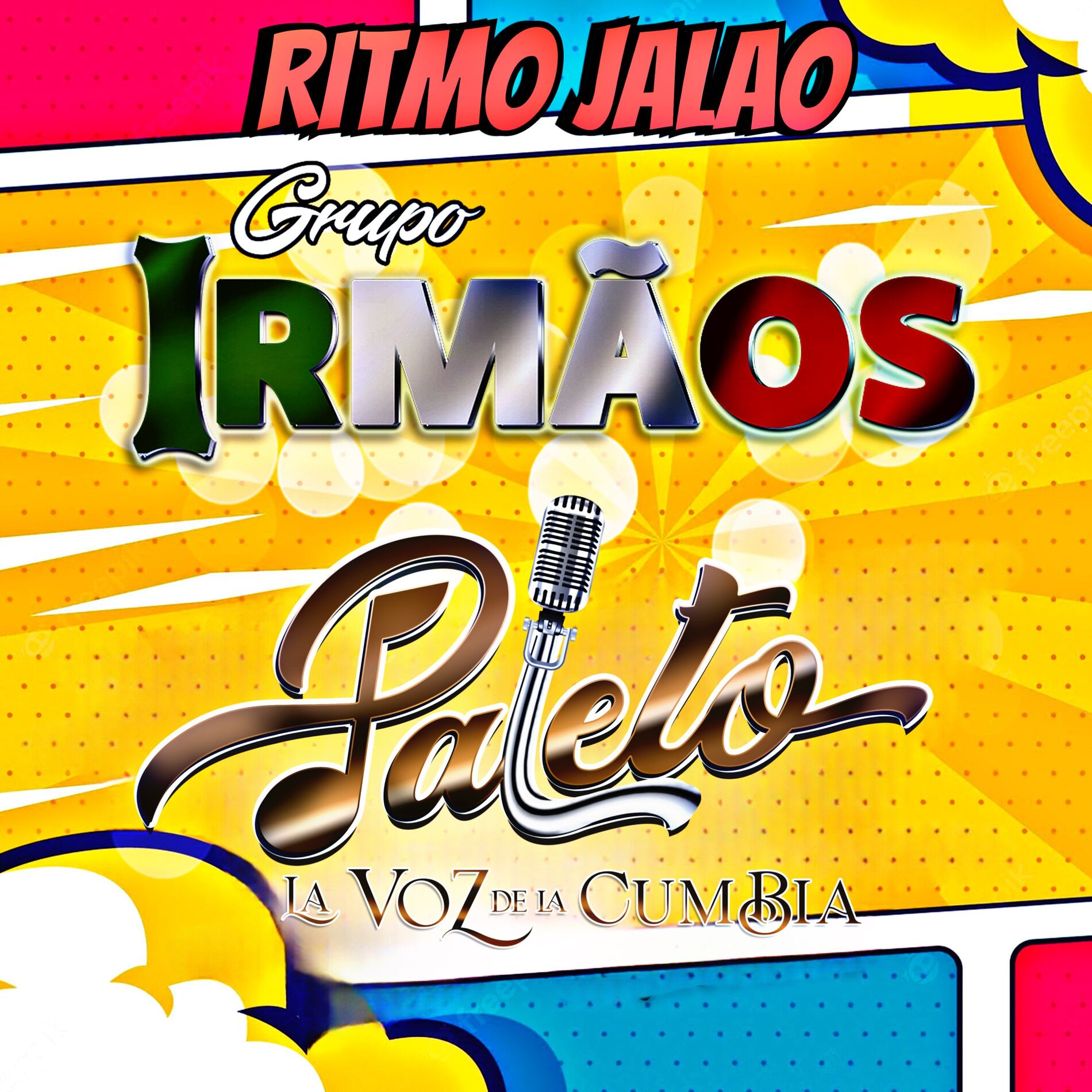 Album cover of Ritmo Jalao