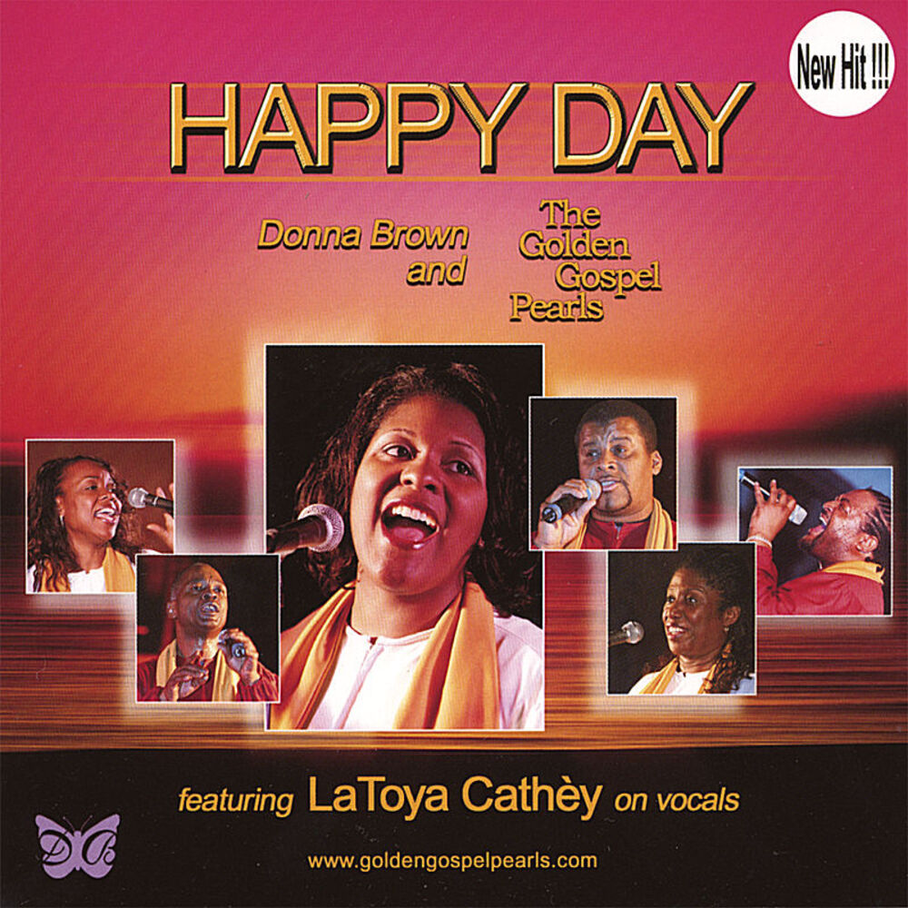 Picture of Happy Day - Maxi Single (single with 4 mixes)