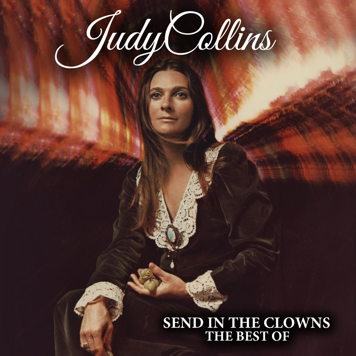 Album cover of Send in the Clowns