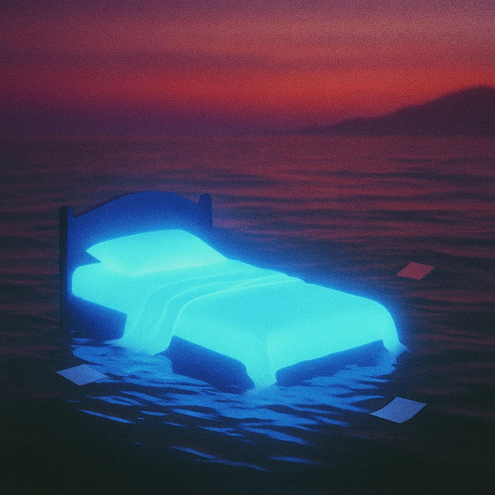 Album artwork for Dans Mes Draps by SAUDADE