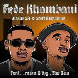 Cover of Fede Khumban (feat. Rasca D'djy & TheBuu)
