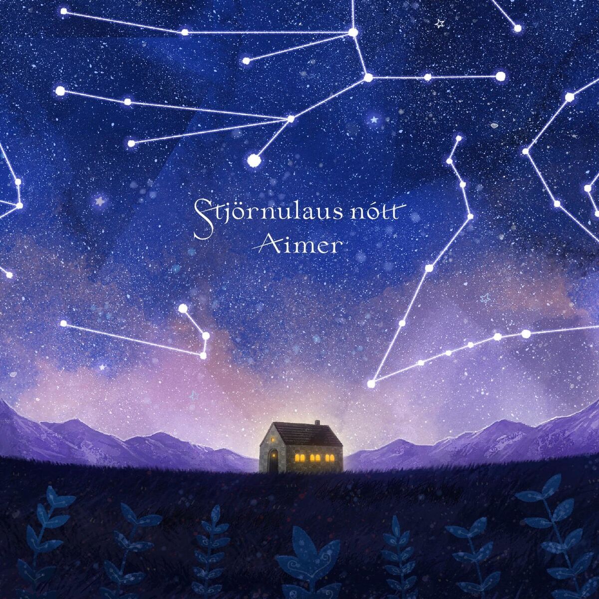 Album cover of hoshino kieta yoruni