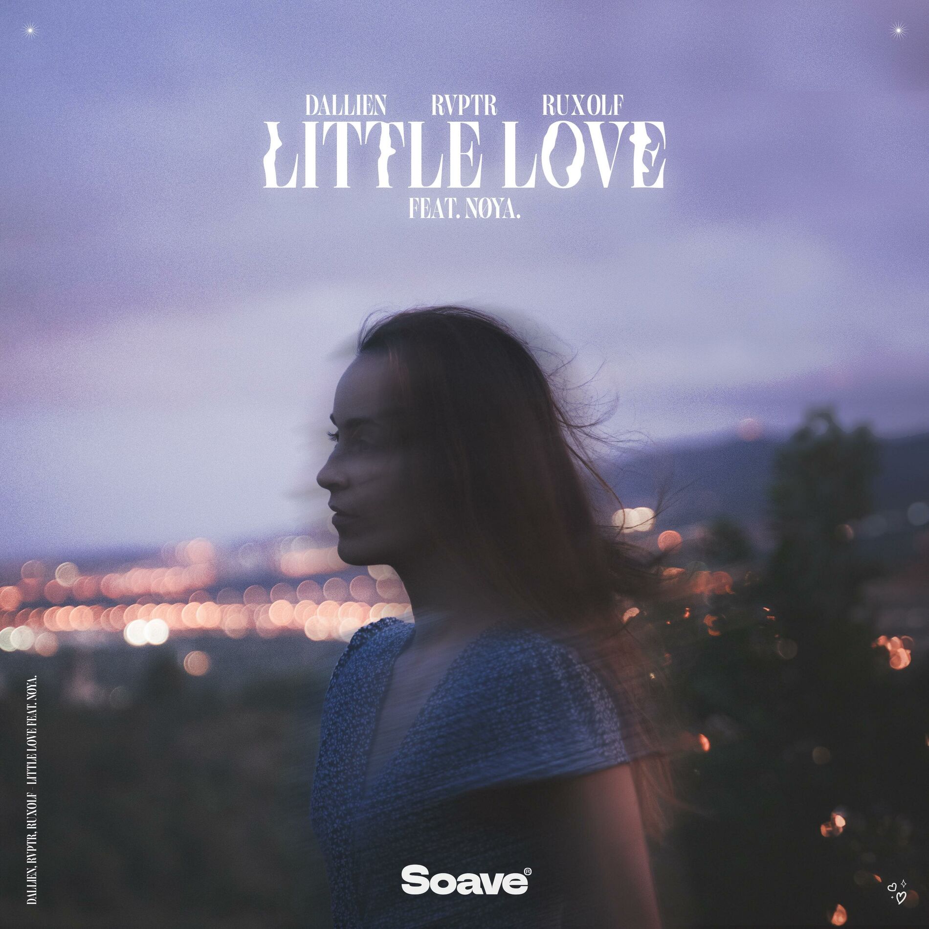 Album cover of Little Love (feat. nøya.)