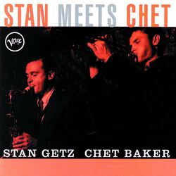 Cover of Stan Meets Chet