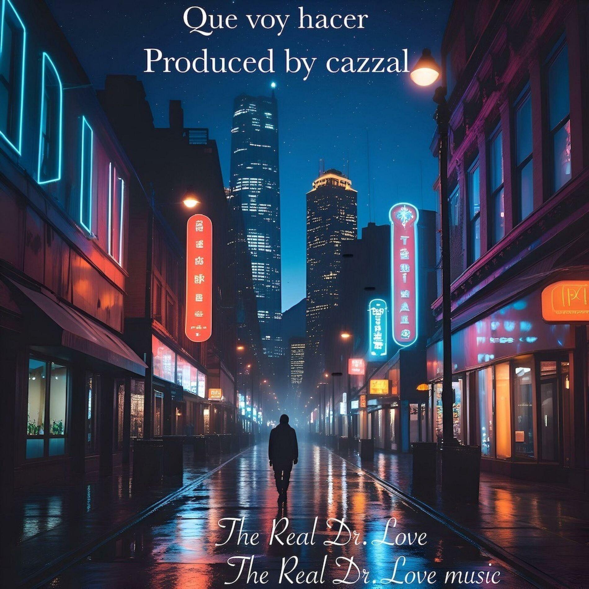 Album cover of Que voy hacer
