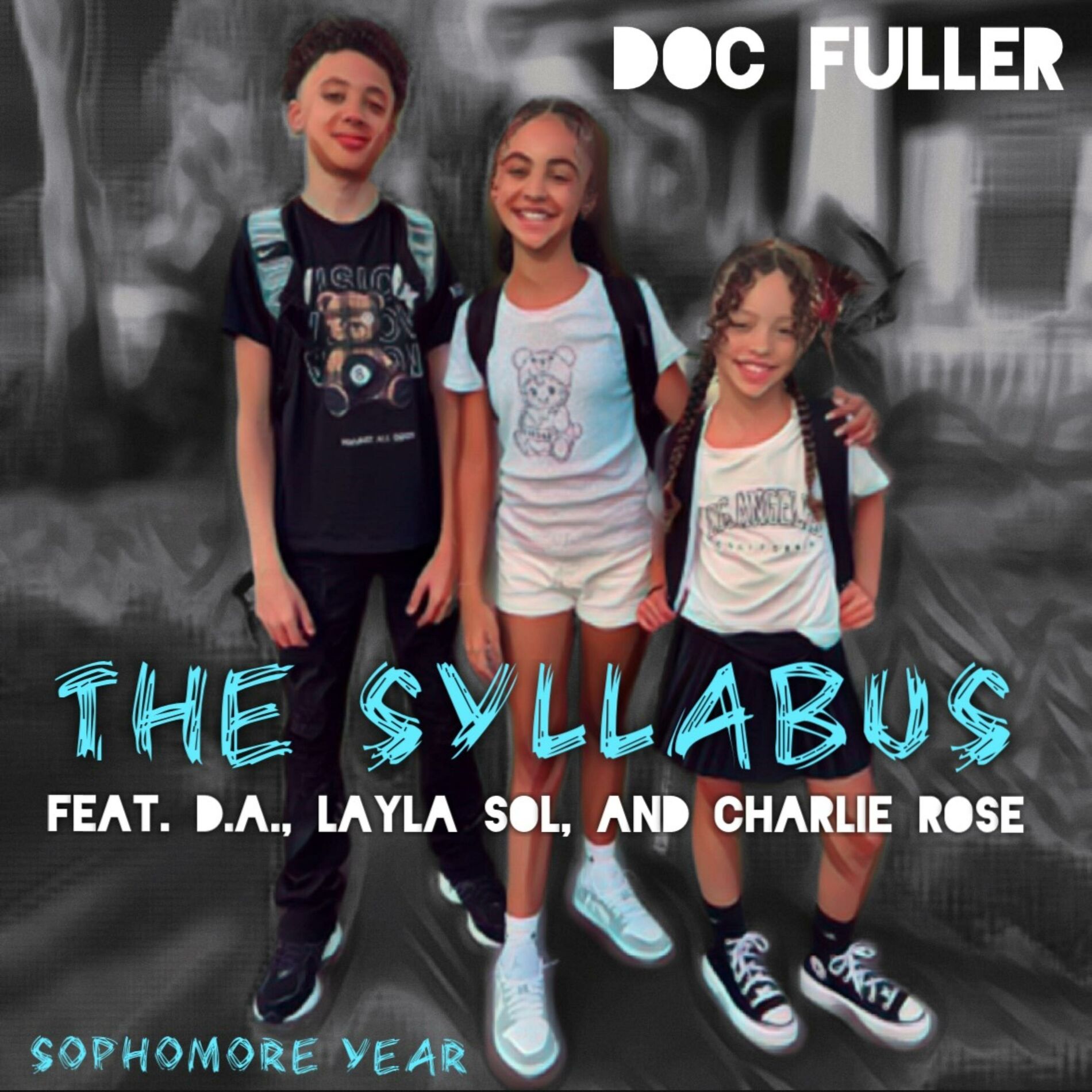 Album cover of The Syllabus (Sophomore Year)