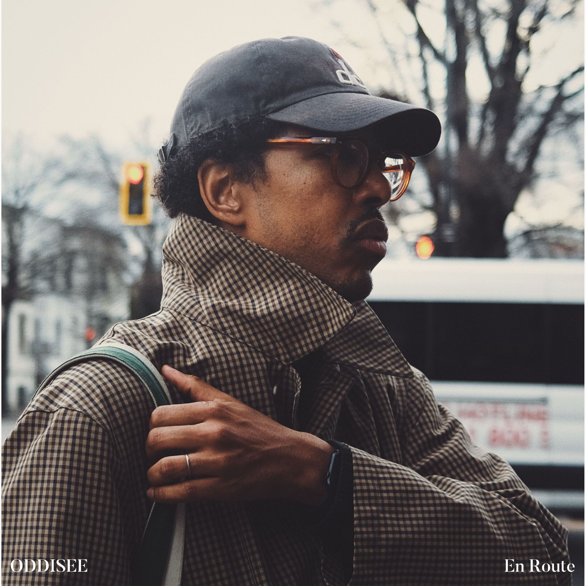 Album cover of En Route