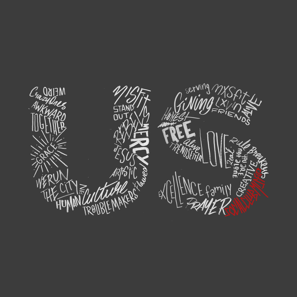 Album cover of Us
