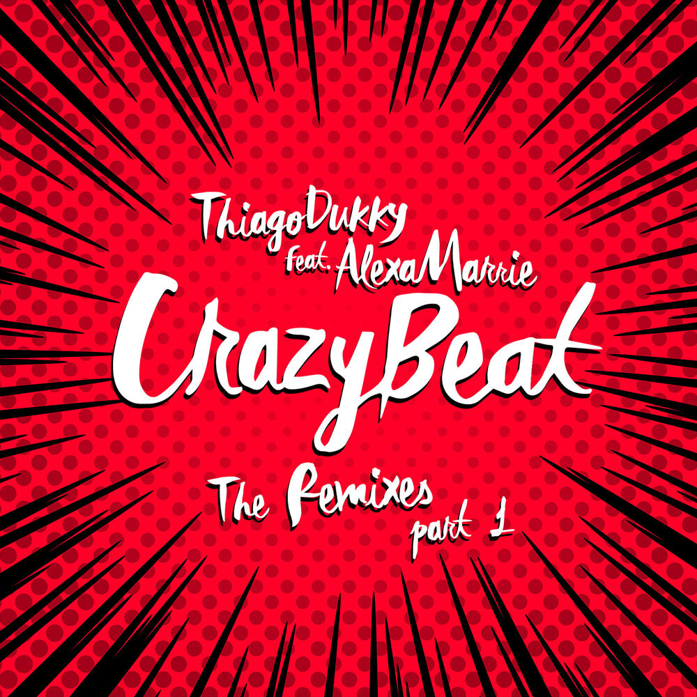Picture of Crazy Beat: The Remixes, Pt. 1