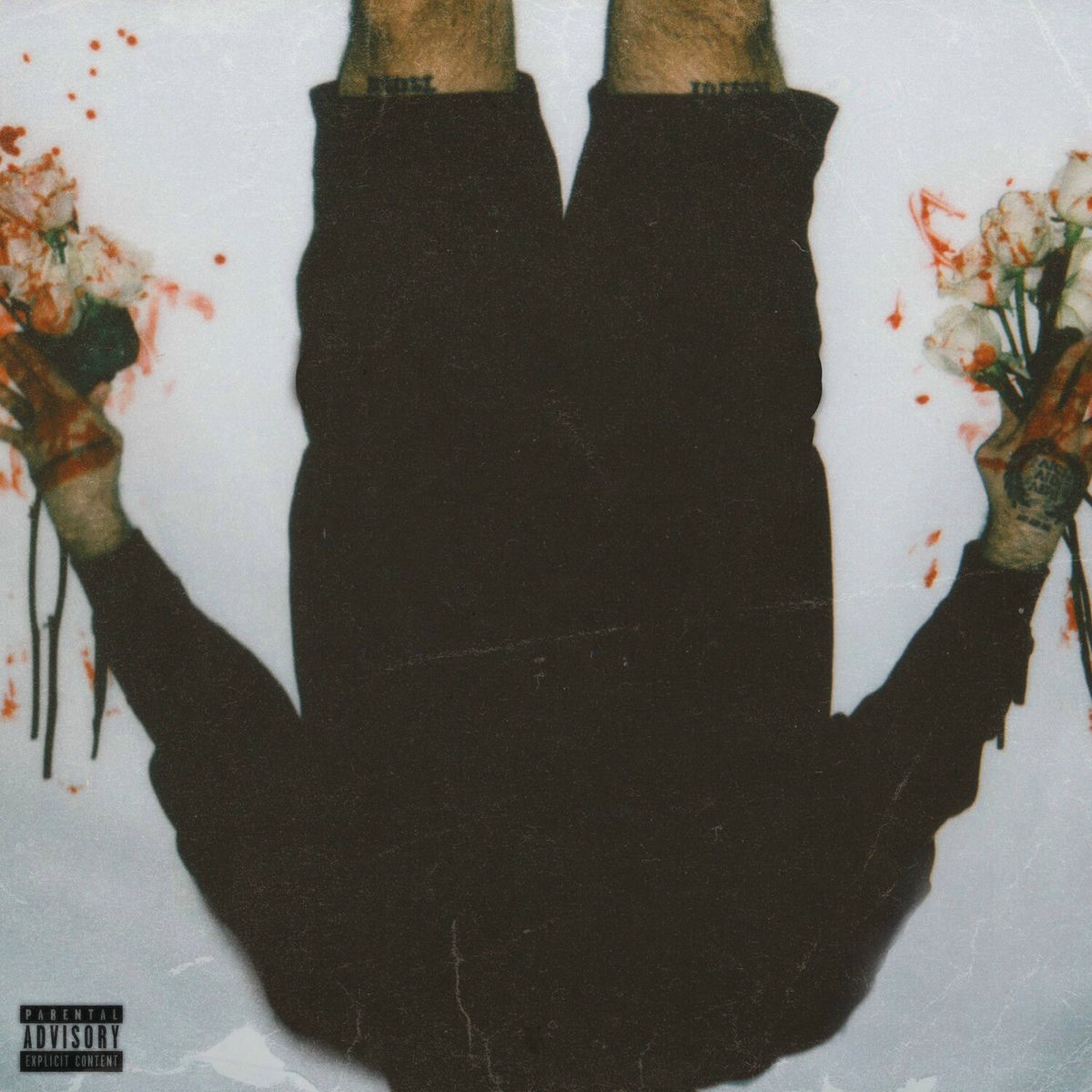 Album cover of CANT REPLACE ME