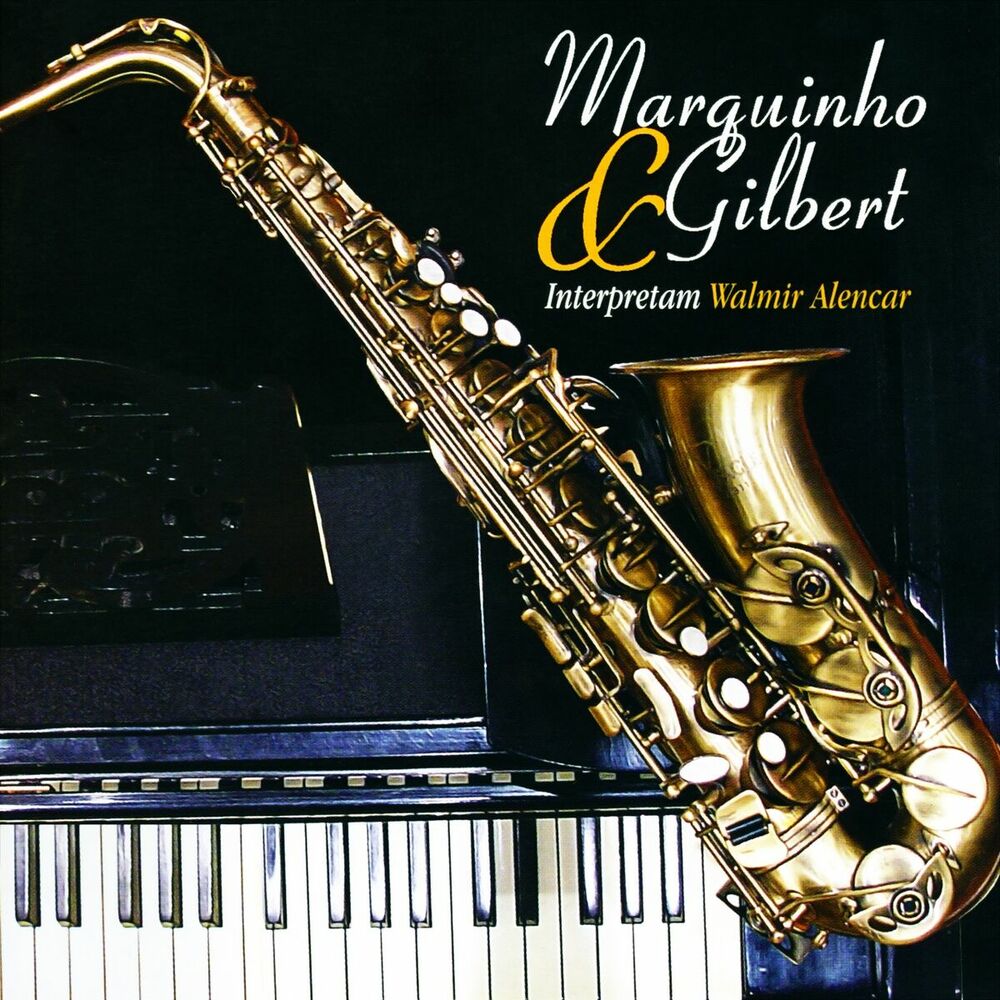 Picture of Marquinho & Gilbert Interpretam Walmir Alencar