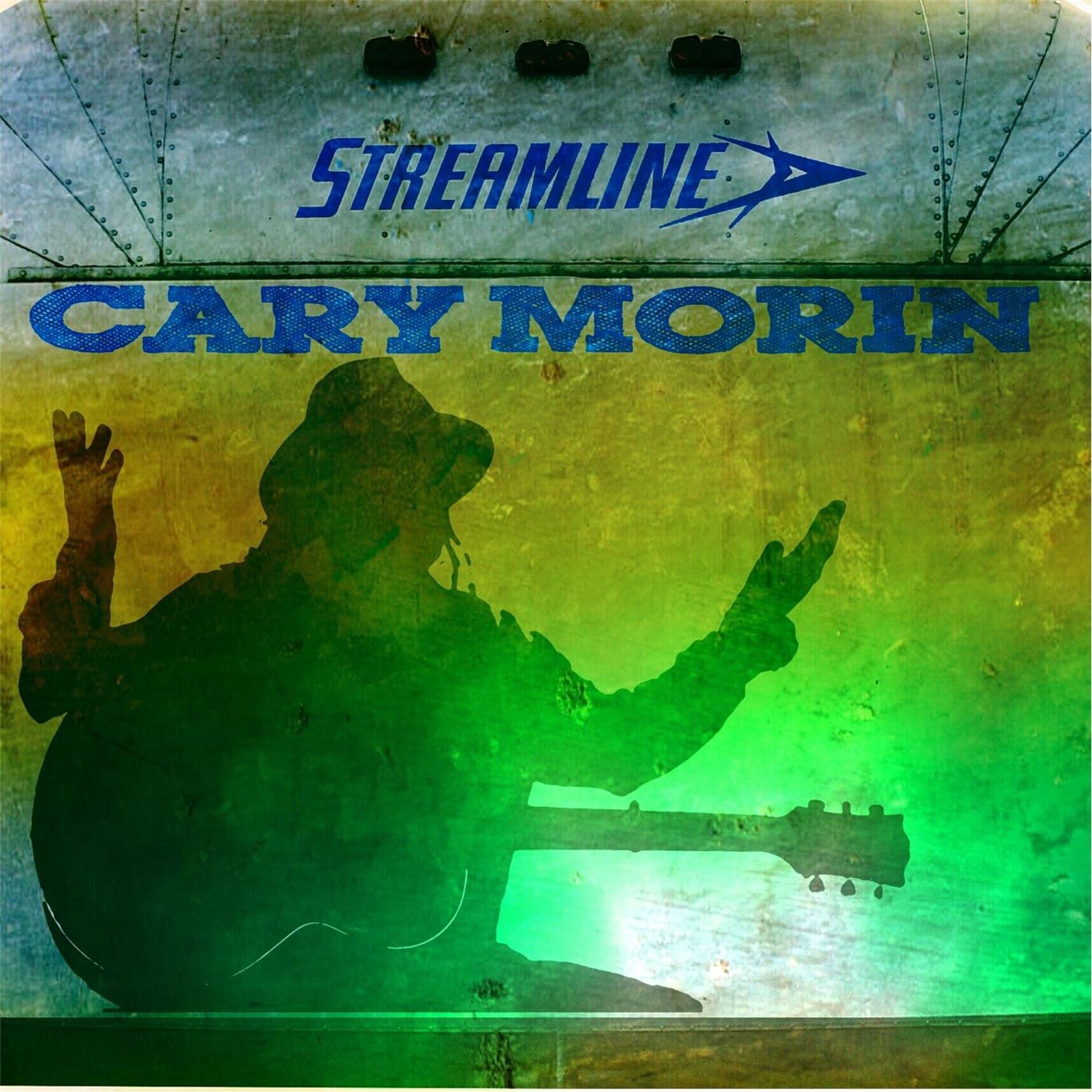 Album cover of Streamline