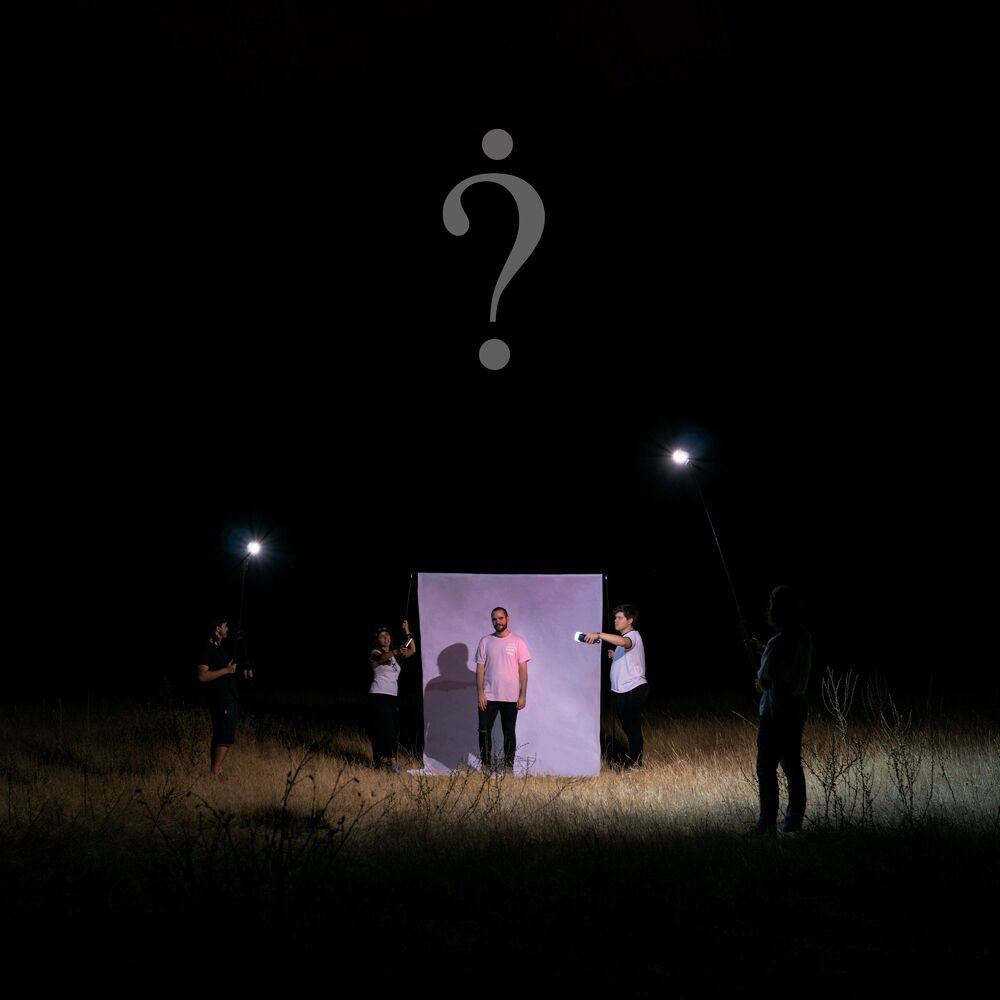 Picture of Question Mark II
