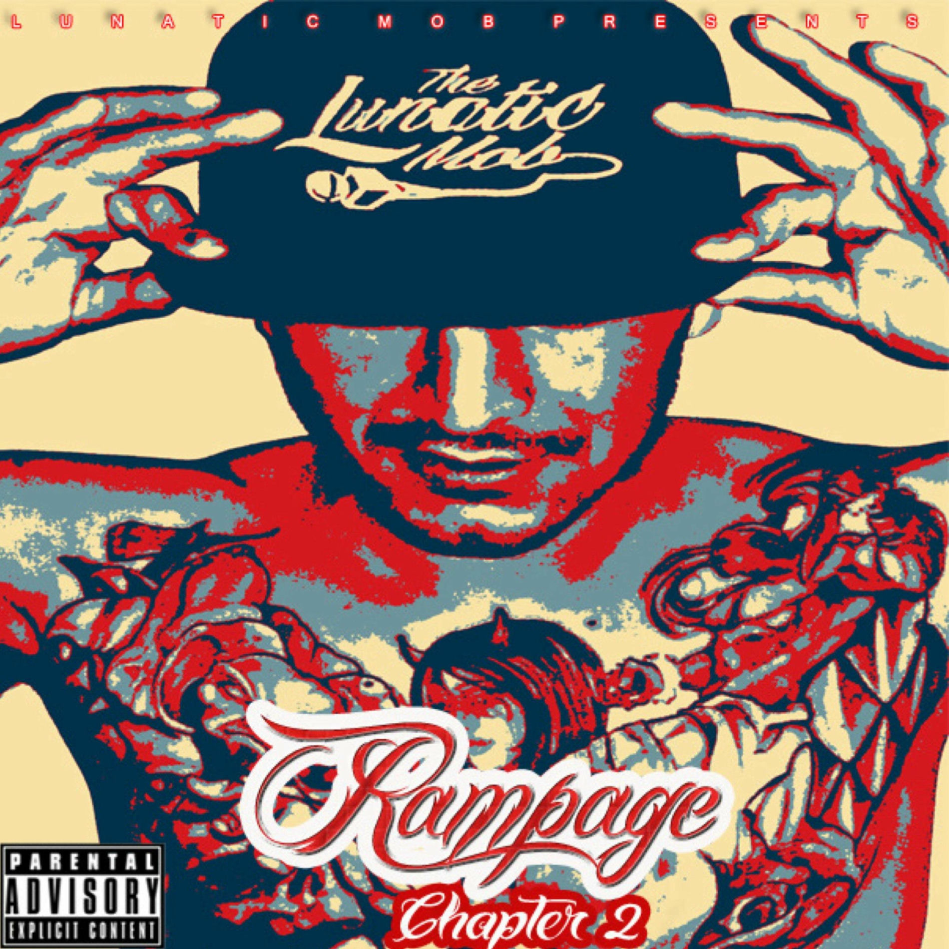 Album cover of Chapter 2