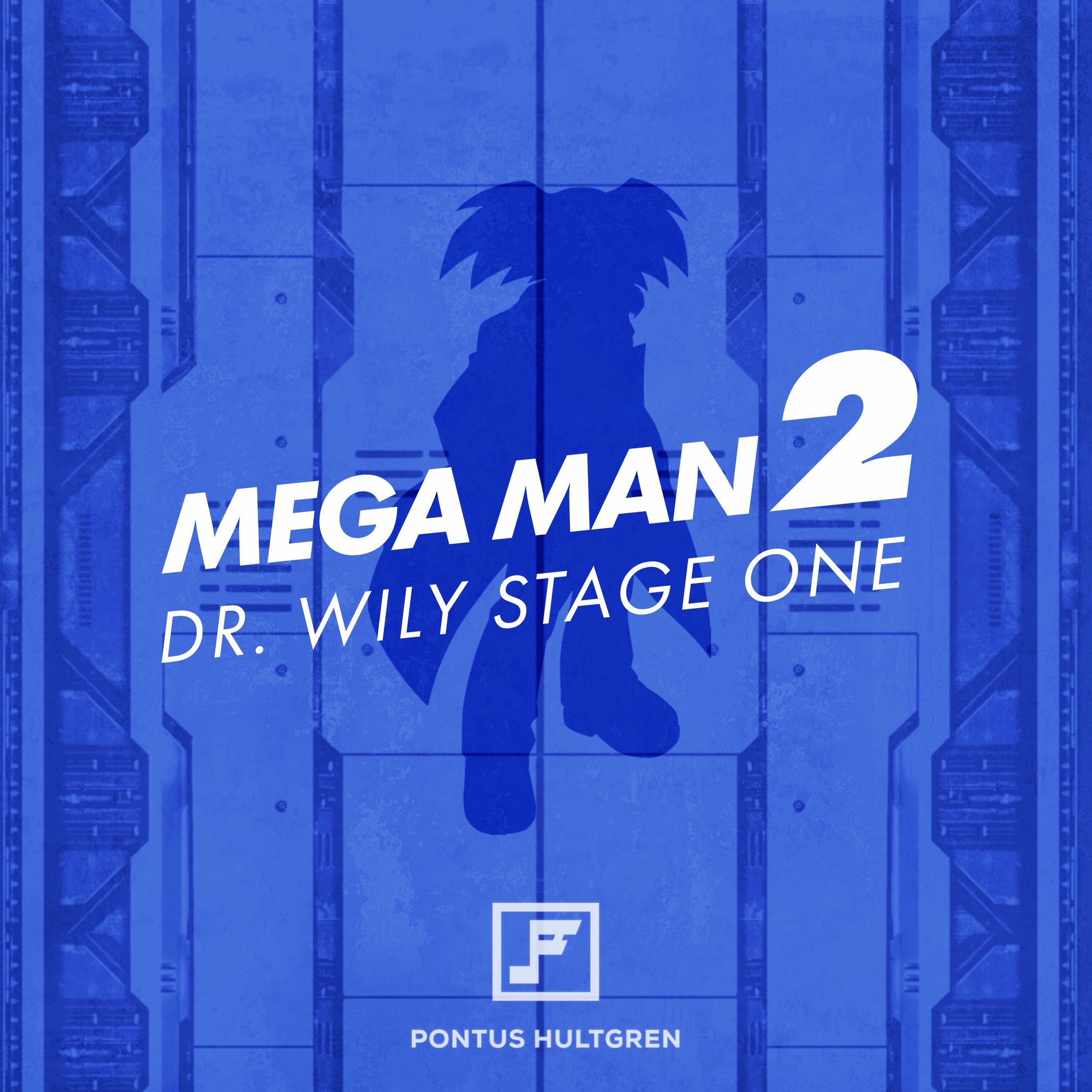 Album cover of Dr. Wily Stage One (From 