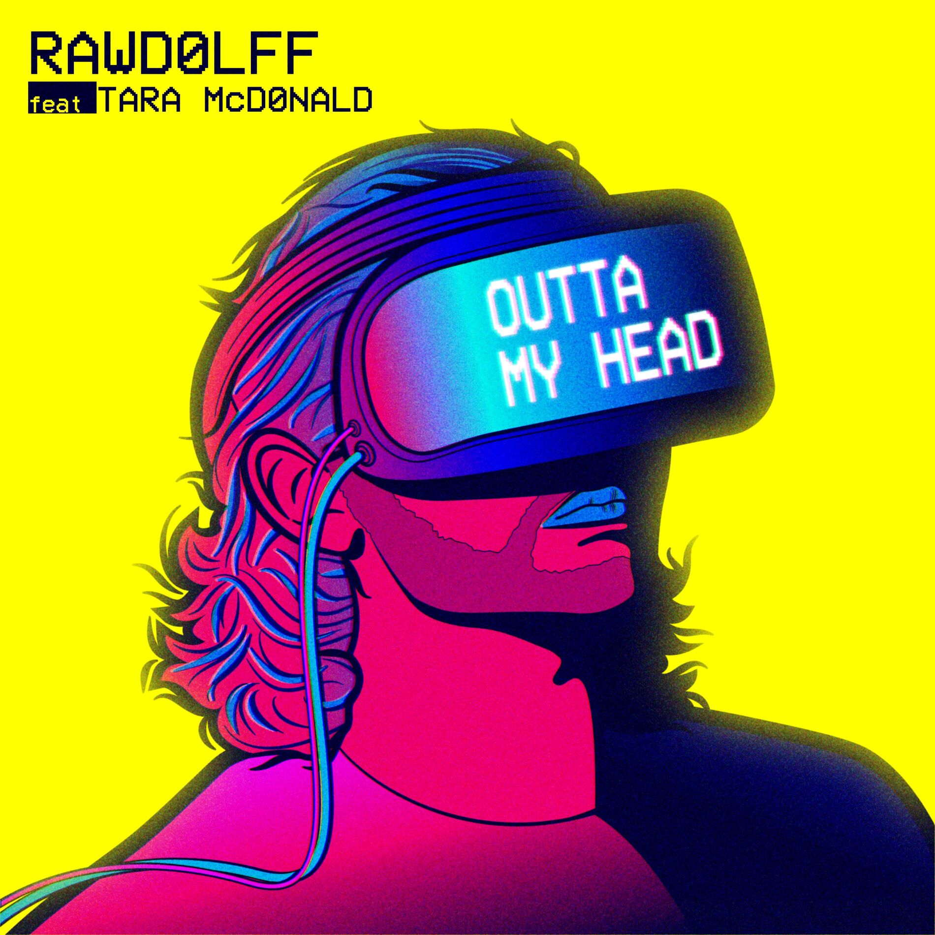 Album cover of Outta My Head