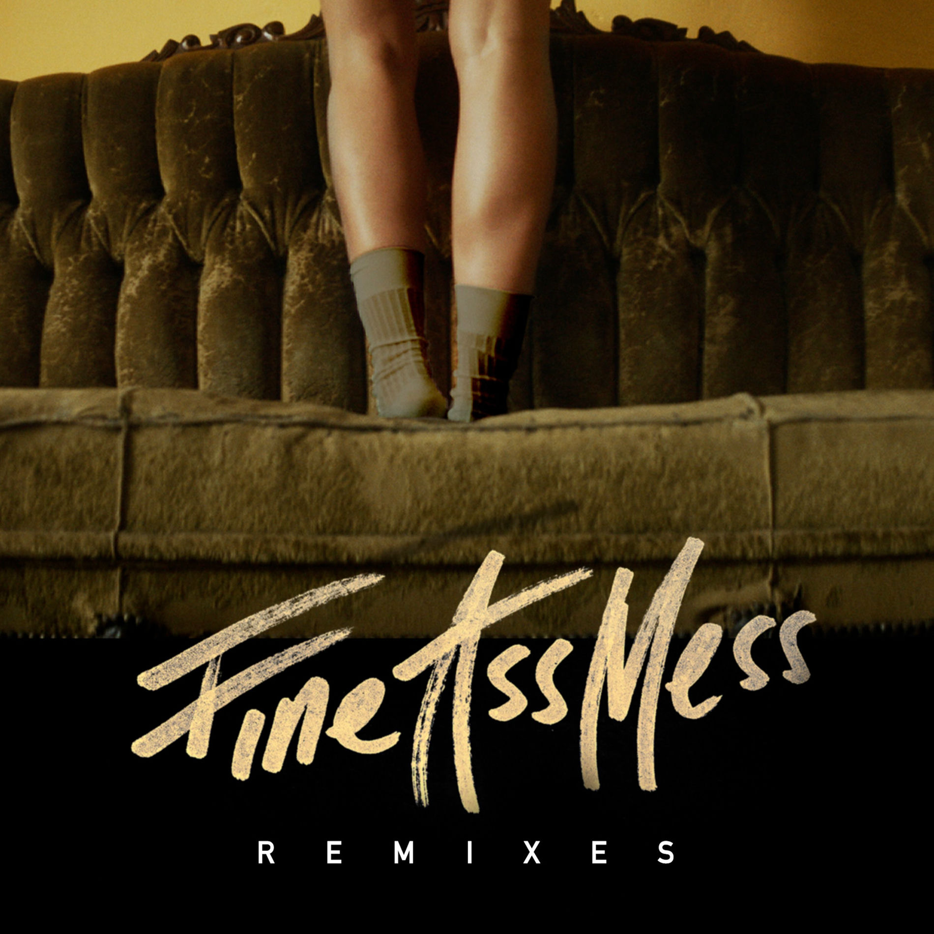 Album cover of Fine Ass Mess