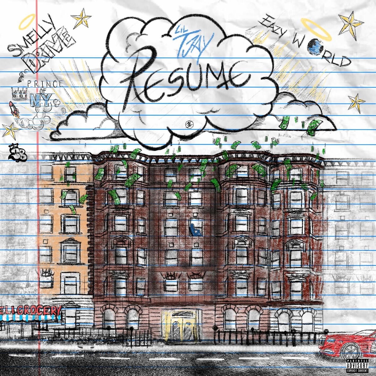 Album cover of Resume