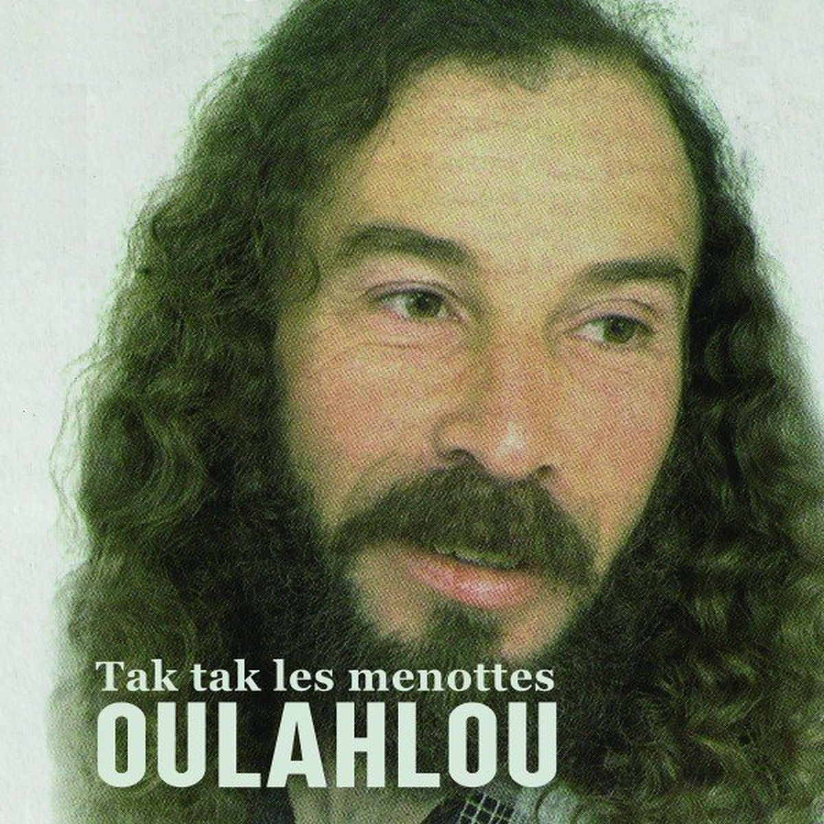 Album cover of Tak tak les menottes
