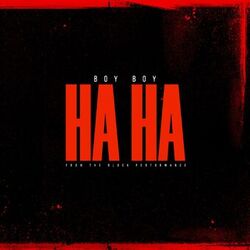 Cover of Ha Ha (From The Block Performance)