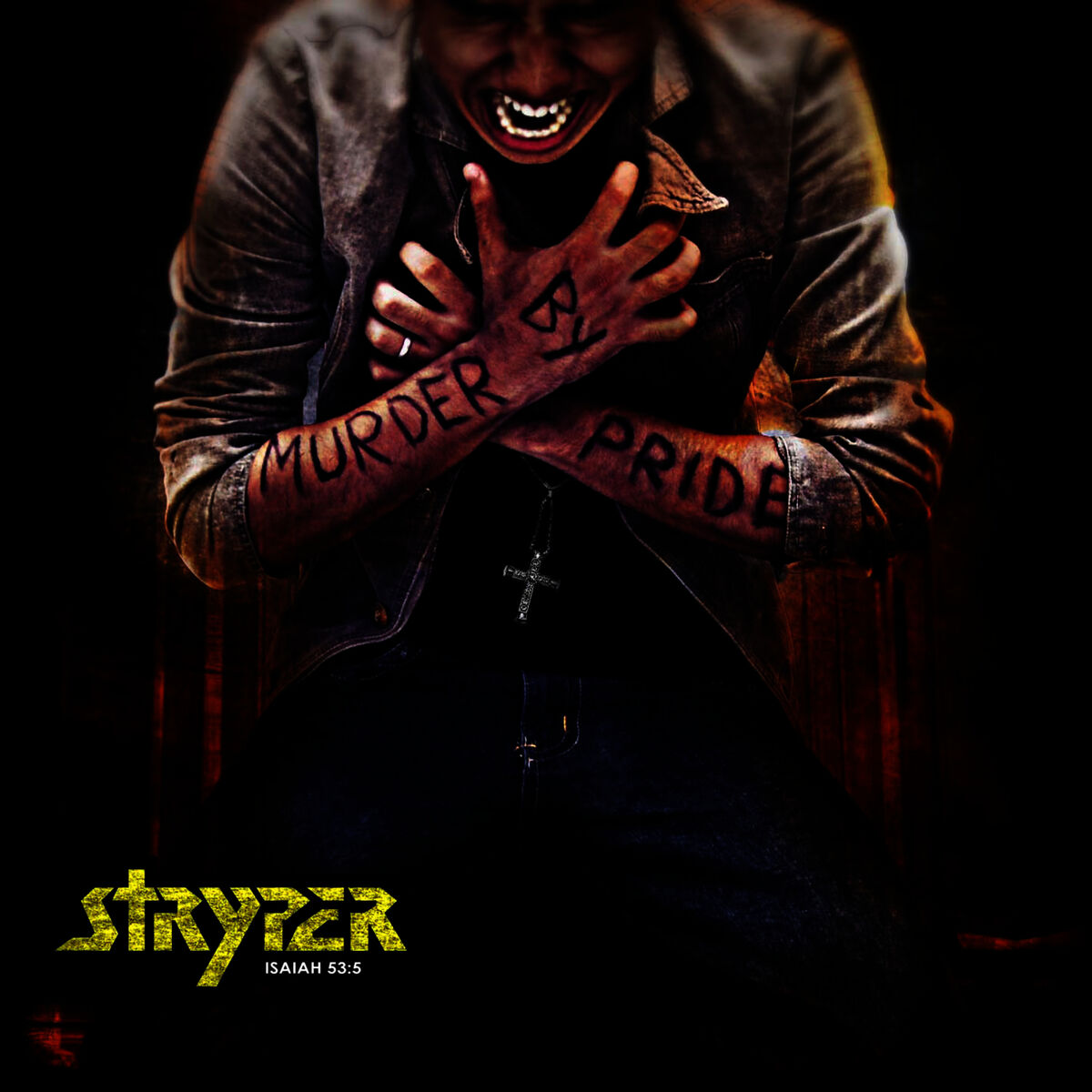 Album cover of Murder By Pride