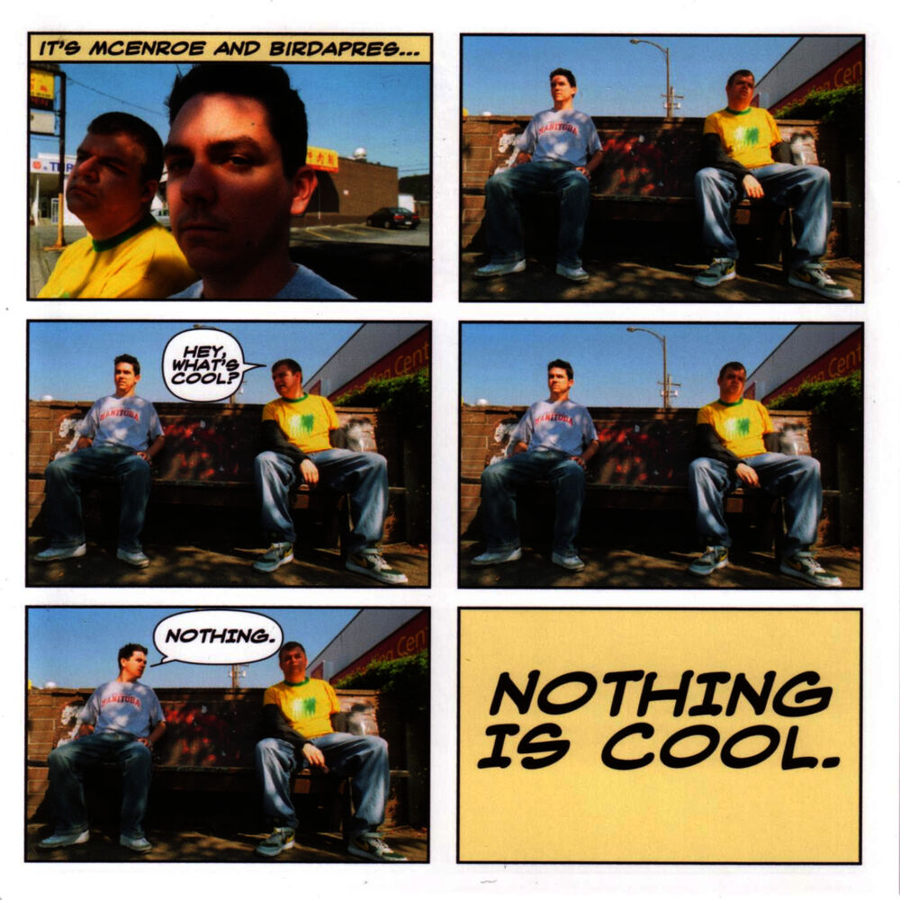 Picture of Nothing is Cool