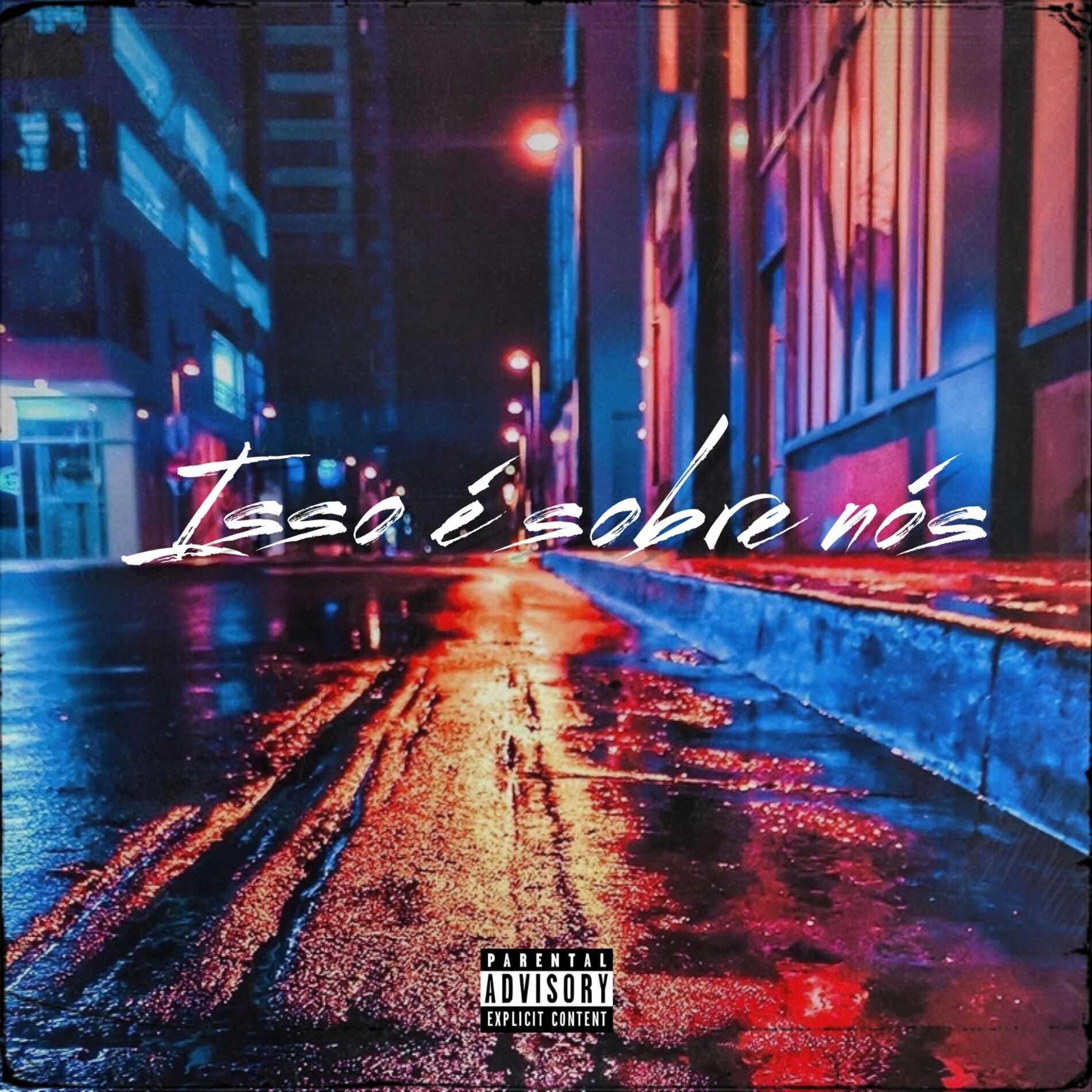 Album cover of Isso é Sobre Nós