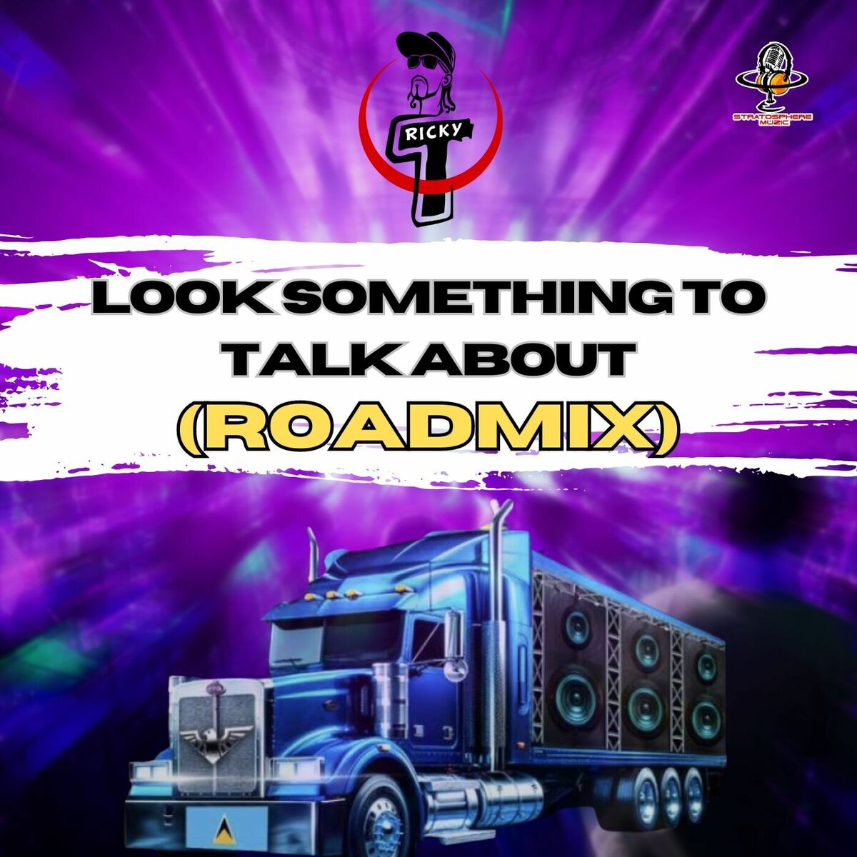Album cover of Look Something To Talk About